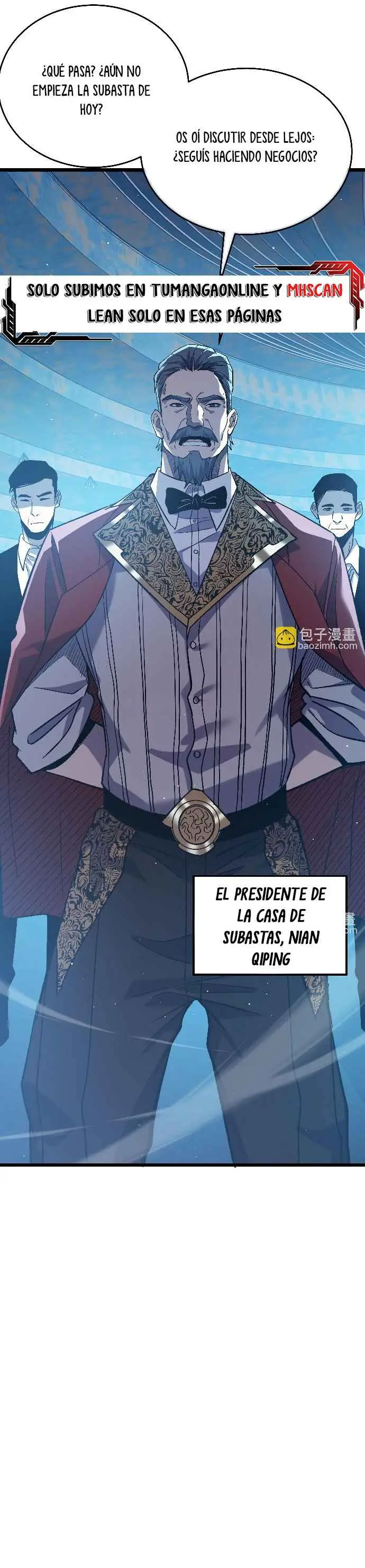 MIS HABILIDADES PASIVAS SON INVENCIBLES Capítulo 74 - Page 47