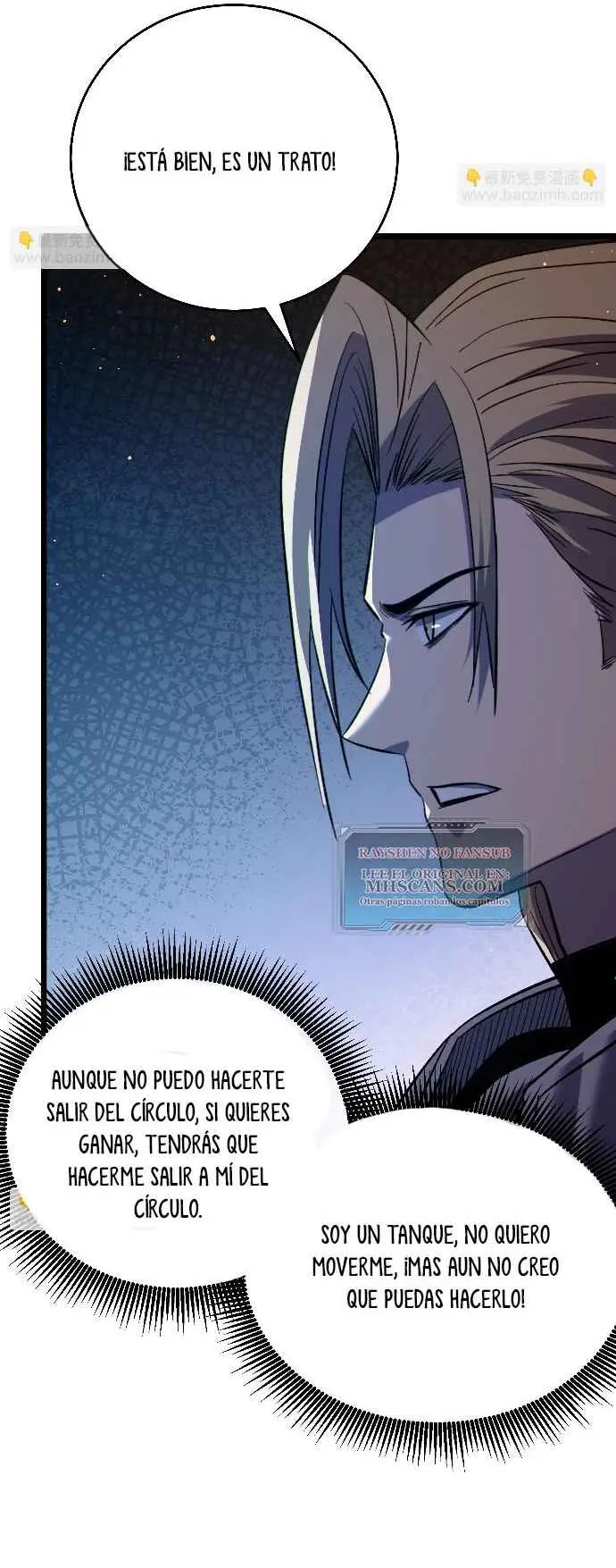 MIS HABILIDADES PASIVAS SON INVENCIBLES Capítulo 77 - Page 39
