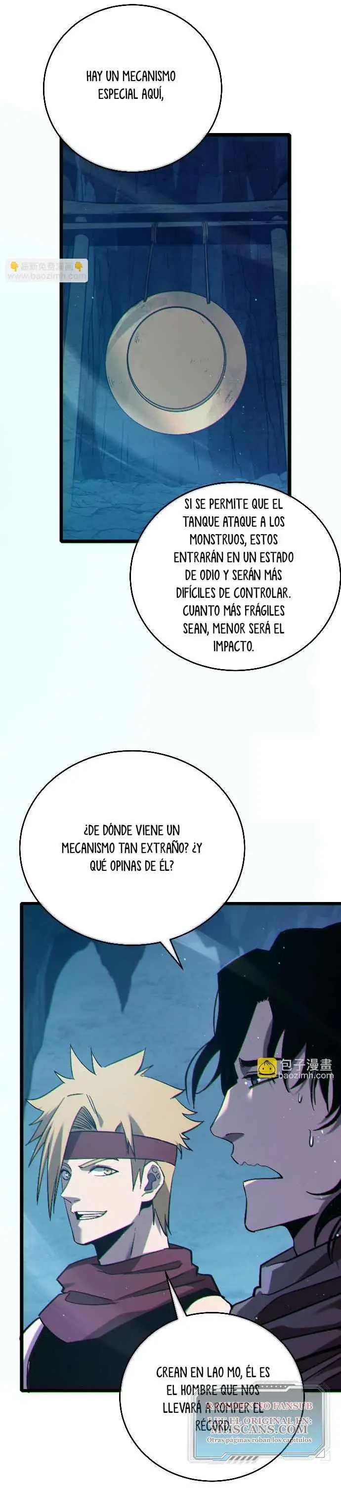 MIS HABILIDADES PASIVAS SON INVENCIBLES Capítulo 79 - Page 22
