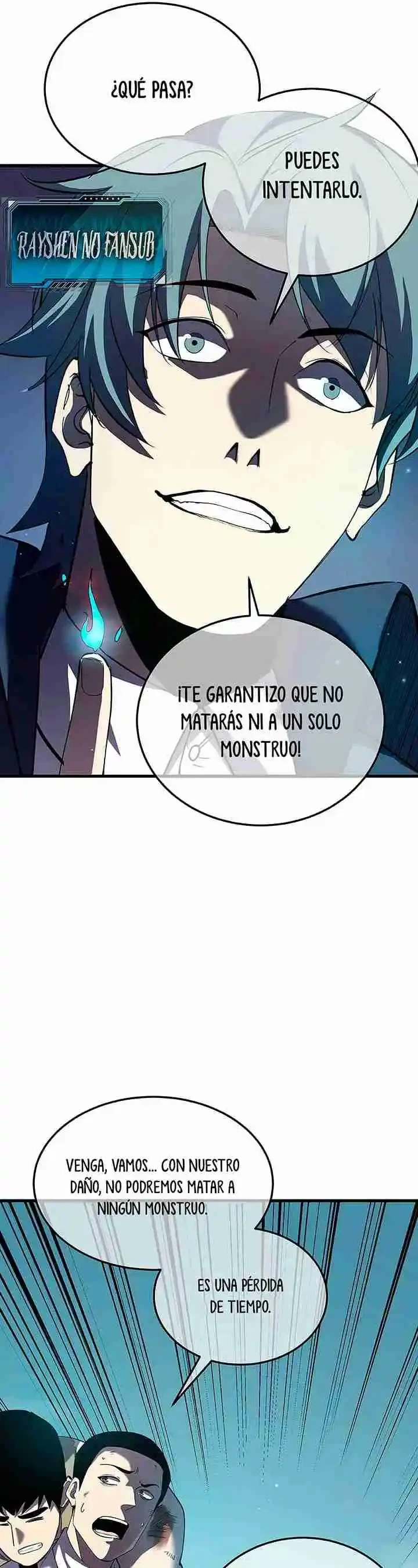 MIS HABILIDADES PASIVAS SON INVENCIBLES Capítulo 8 - Page 26