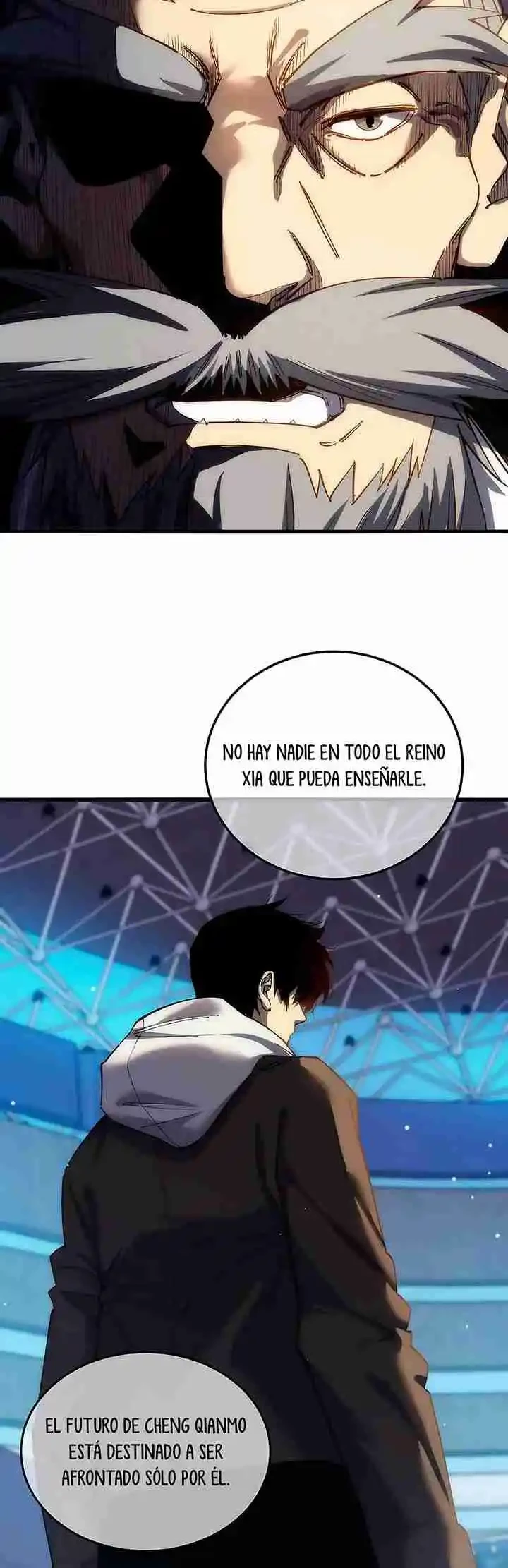 MIS HABILIDADES PASIVAS SON INVENCIBLES Capítulo 8 - Page 4