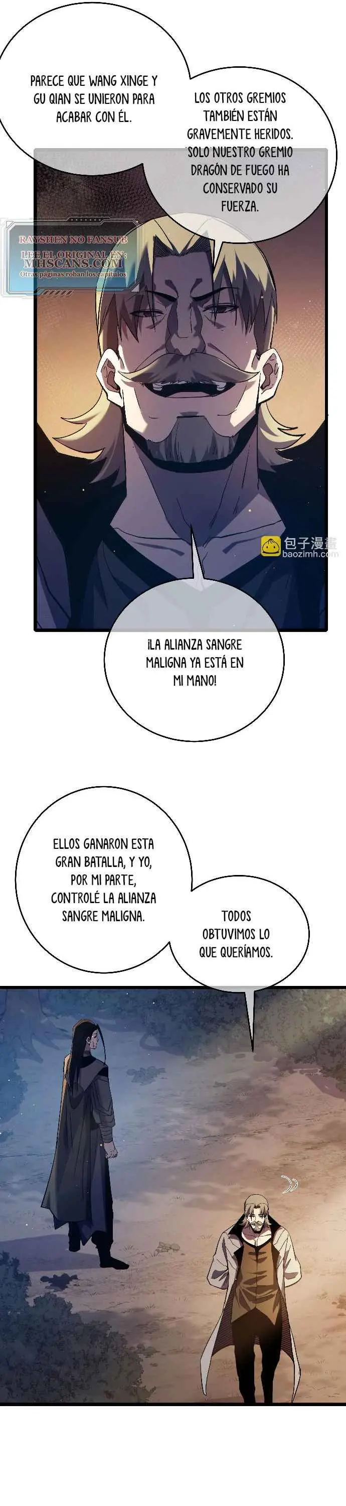 MIS HABILIDADES PASIVAS SON INVENCIBLES Capítulo 82 - Page 21