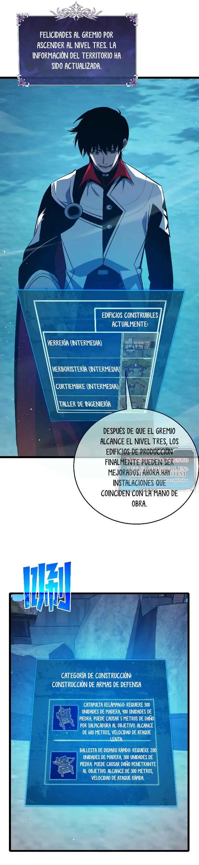 MIS HABILIDADES PASIVAS SON INVENCIBLES Capítulo 84 - Page 9