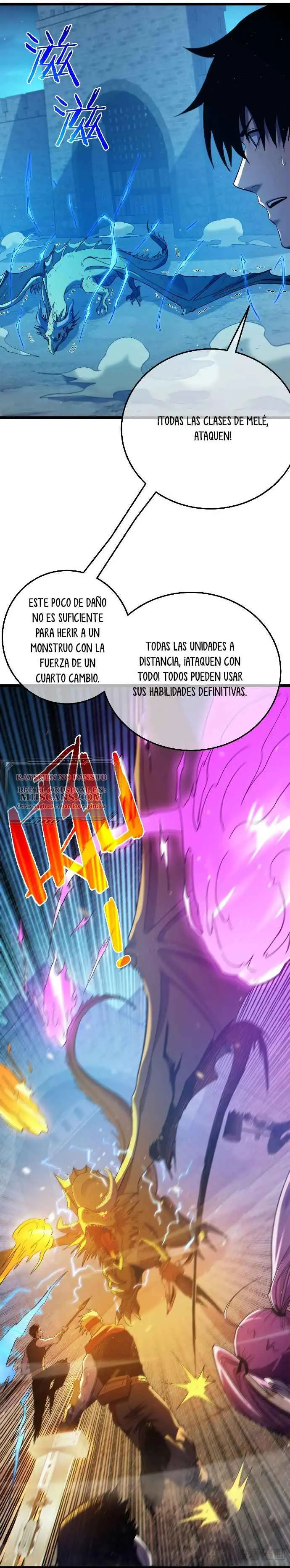 MIS HABILIDADES PASIVAS SON INVENCIBLES Capítulo 85 - Page 31