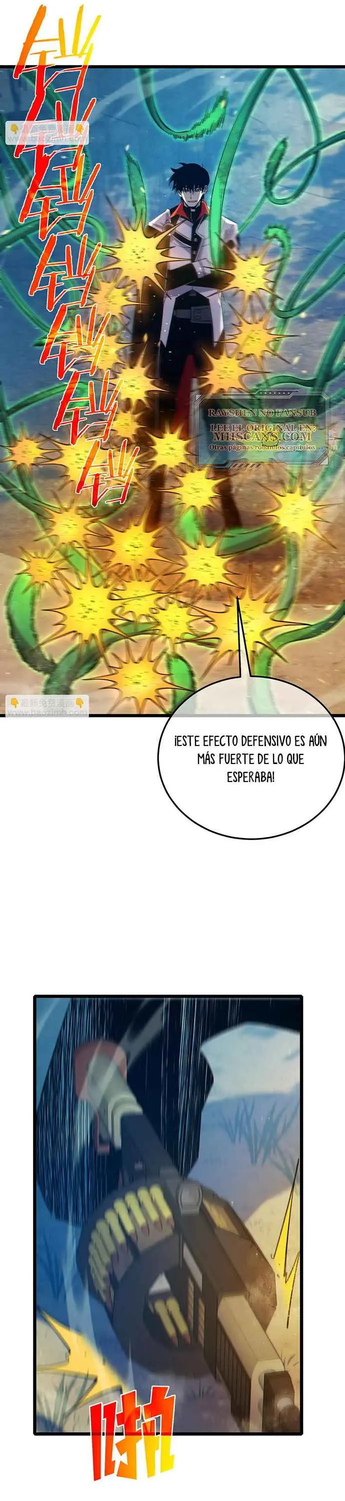 MIS HABILIDADES PASIVAS SON INVENCIBLES Capítulo 87 - Page 16