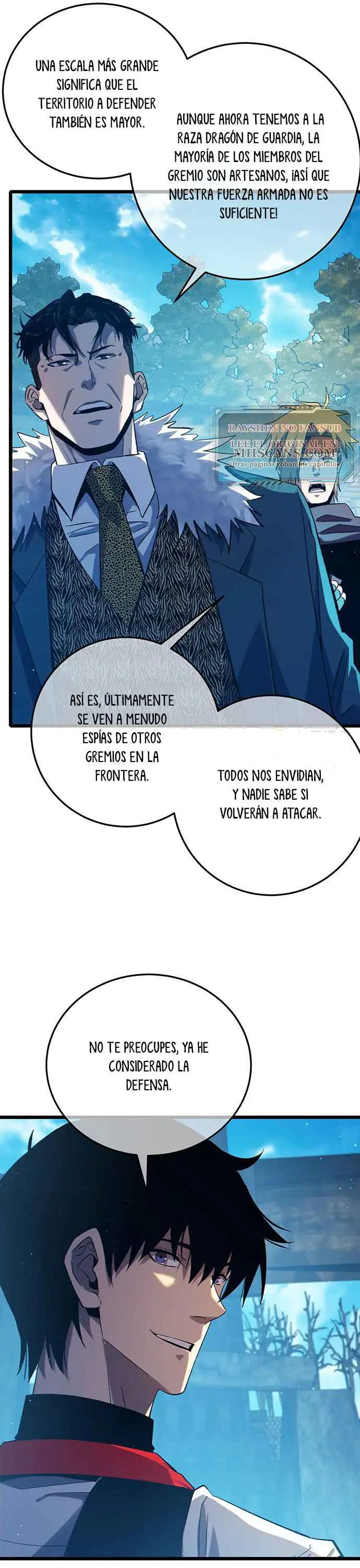 MIS HABILIDADES PASIVAS SON INVENCIBLES Capítulo 87 - Page 6
