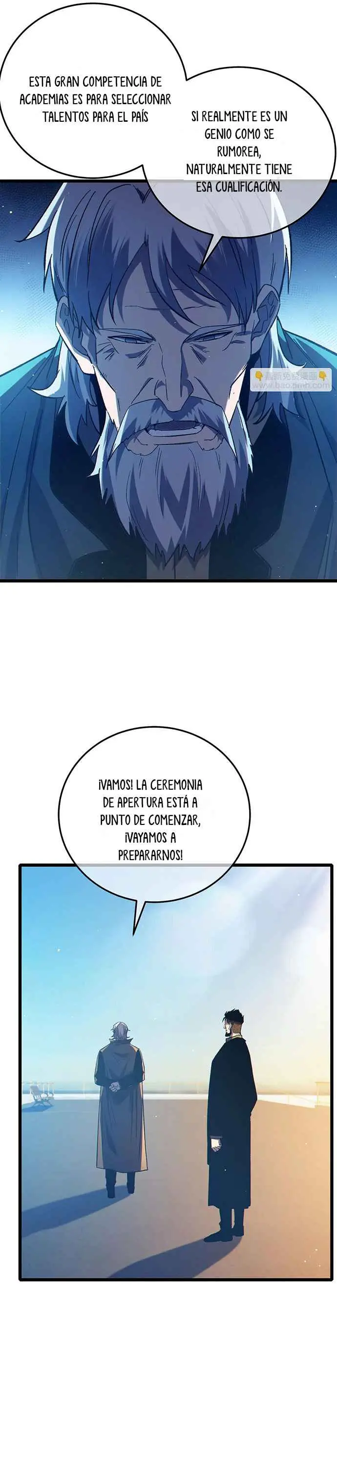 MIS HABILIDADES PASIVAS SON INVENCIBLES Capítulo 88 - Page 41