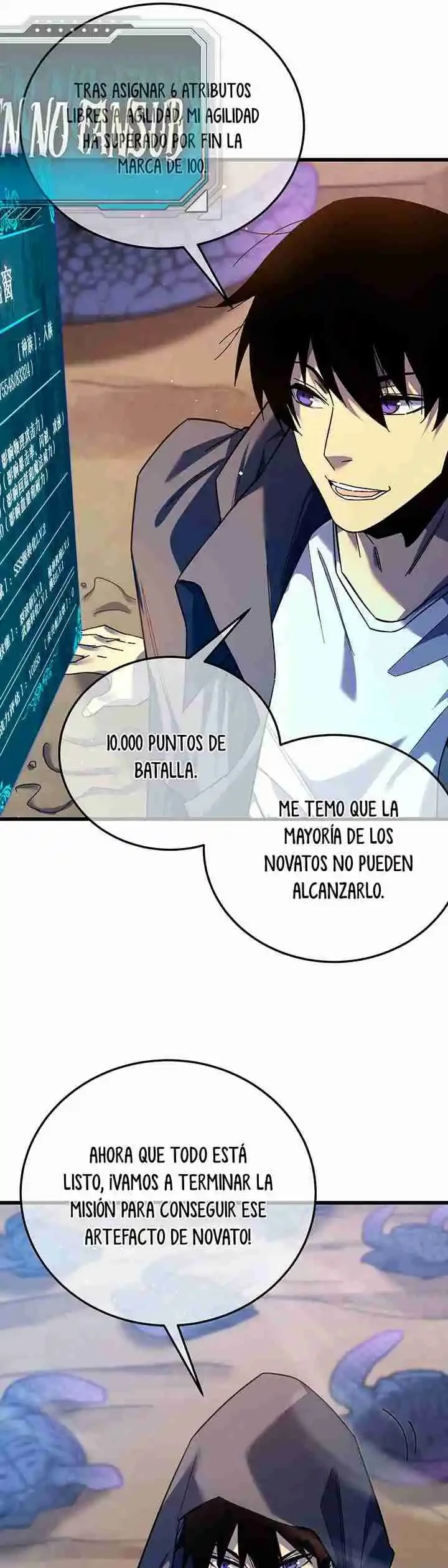 MIS HABILIDADES PASIVAS SON INVENCIBLES Capítulo 9 - Page 25