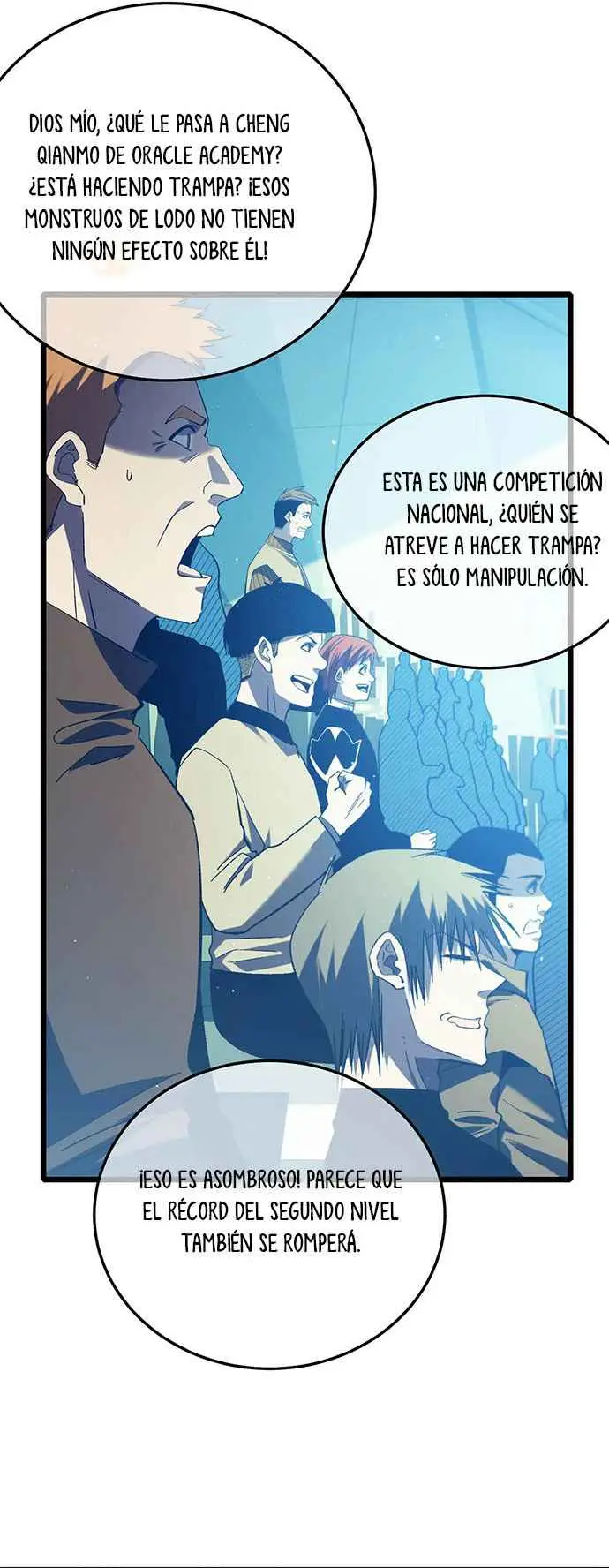 MIS HABILIDADES PASIVAS SON INVENCIBLES Capítulo 90 - Page 15
