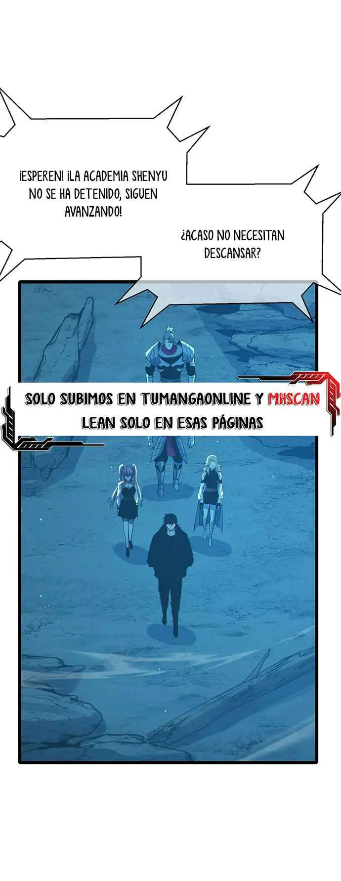 MIS HABILIDADES PASIVAS SON INVENCIBLES Capítulo 91 - Page 39