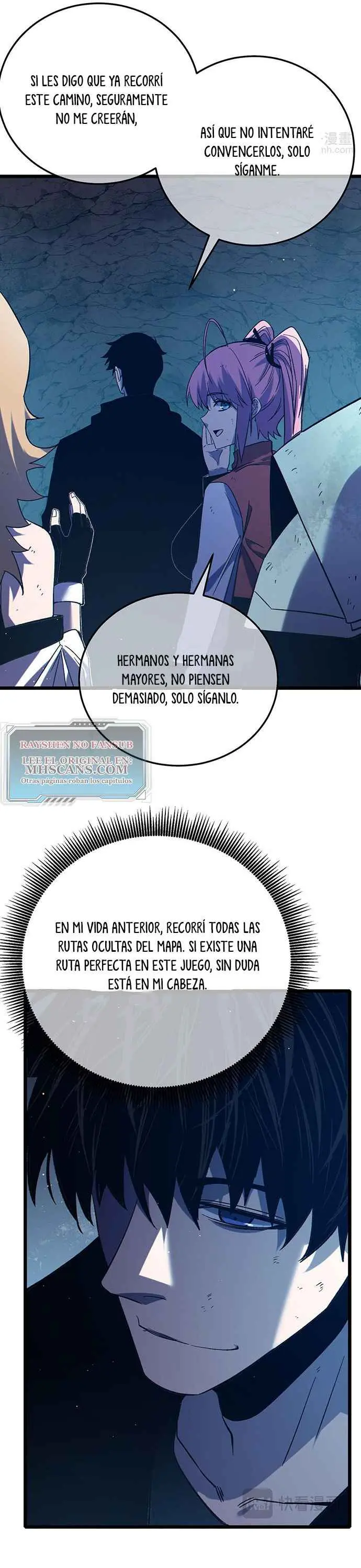 MIS HABILIDADES PASIVAS SON INVENCIBLES Capítulo 91 - Page 44