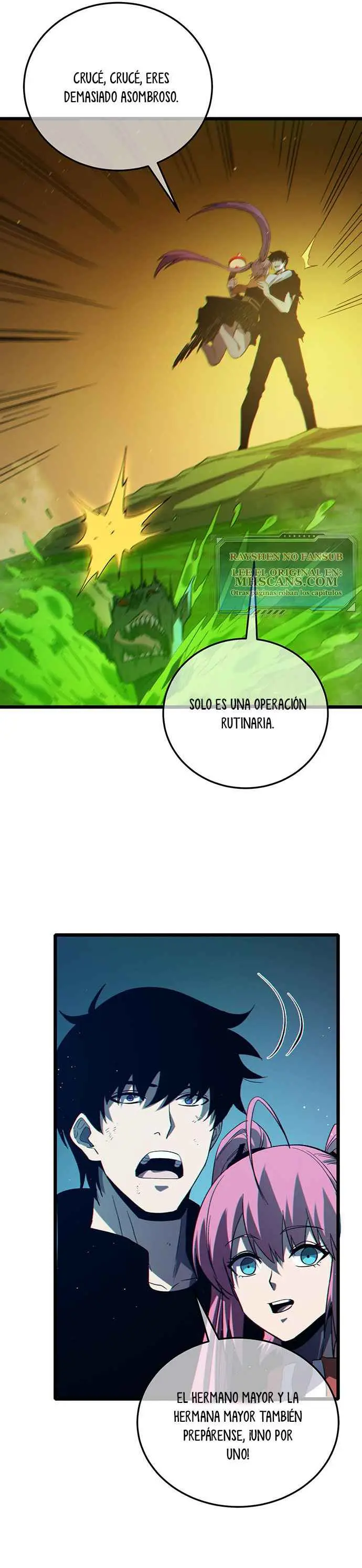 MIS HABILIDADES PASIVAS SON INVENCIBLES Capítulo 92 - Page 20