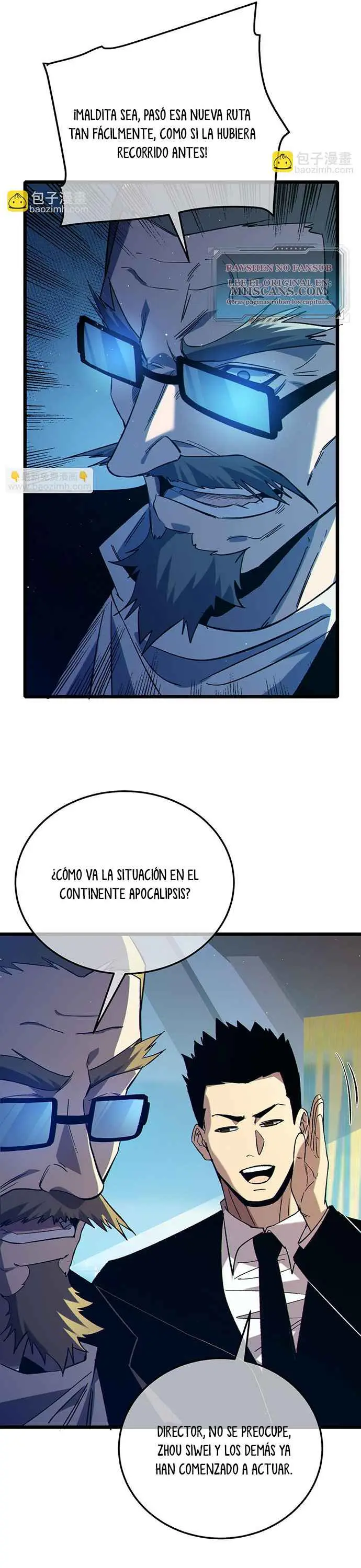 MIS HABILIDADES PASIVAS SON INVENCIBLES Capítulo 92 - Page 26