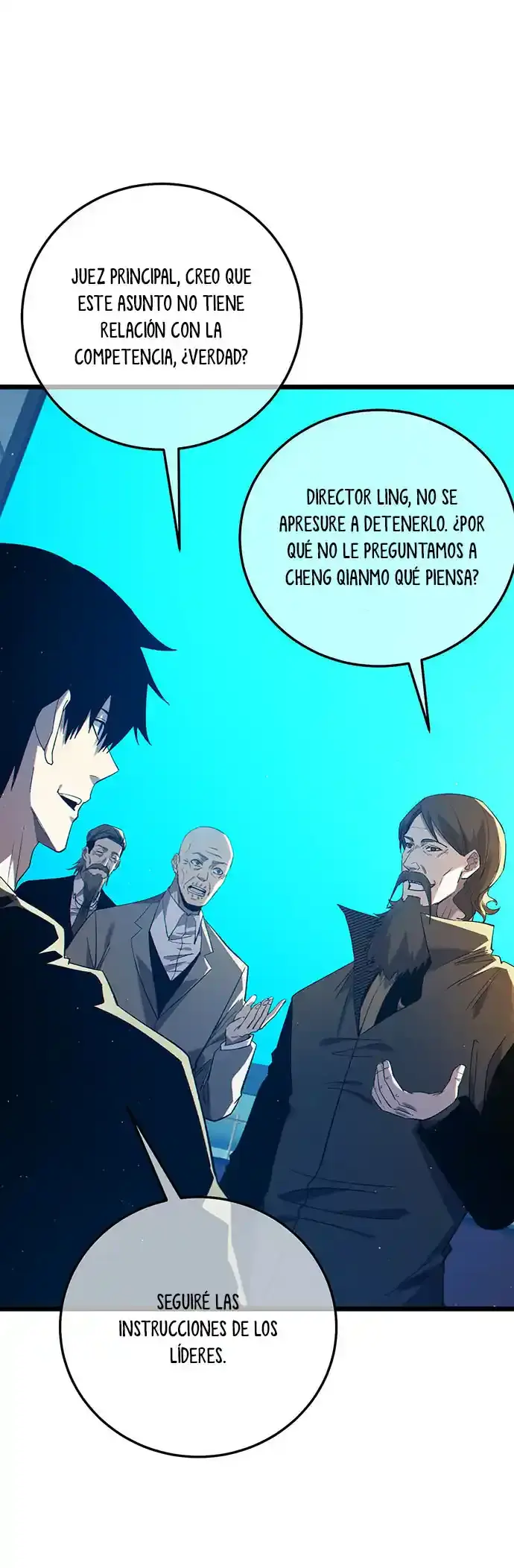 MIS HABILIDADES PASIVAS SON INVENCIBLES Capítulo 99 - Page 10