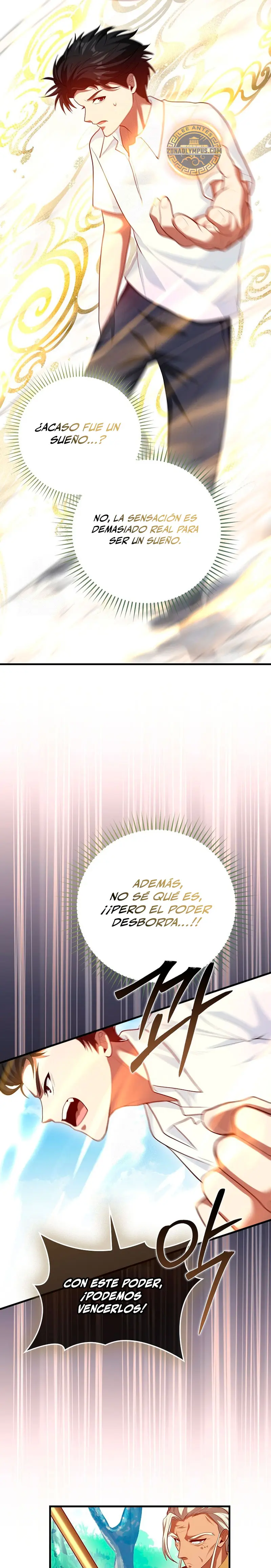 El Regreso Del Genio De Las Artes Marciales Capítulo 111 - Page 16