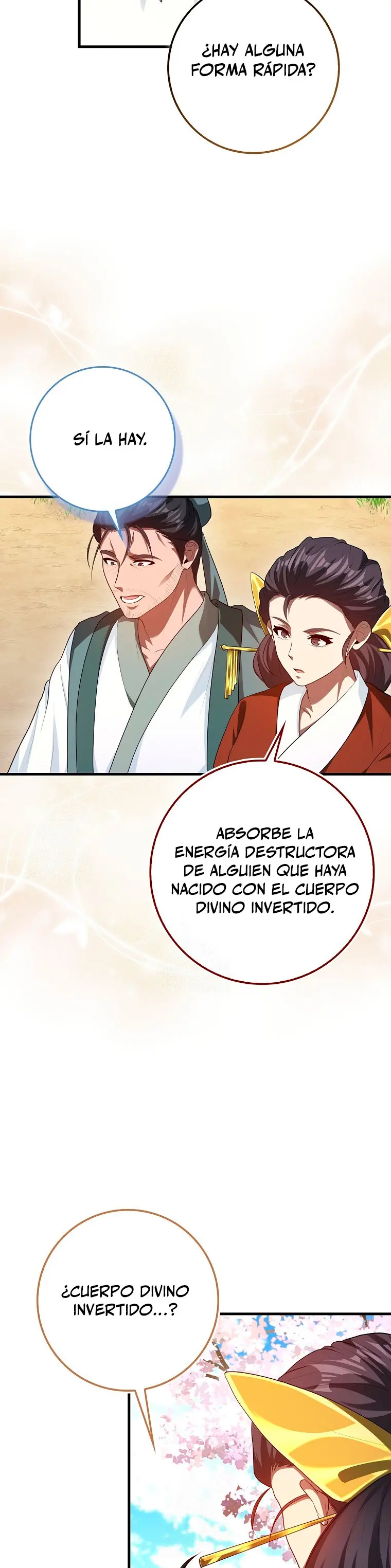 El Regreso Del Genio De Las Artes Marciales Capítulo 113 - Page 22