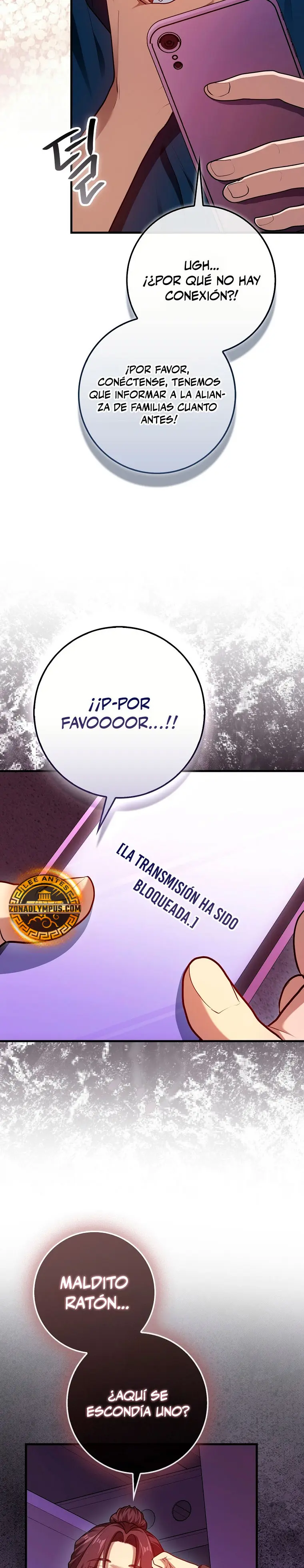 El Regreso Del Genio De Las Artes Marciales Capítulo 116 - Page 32