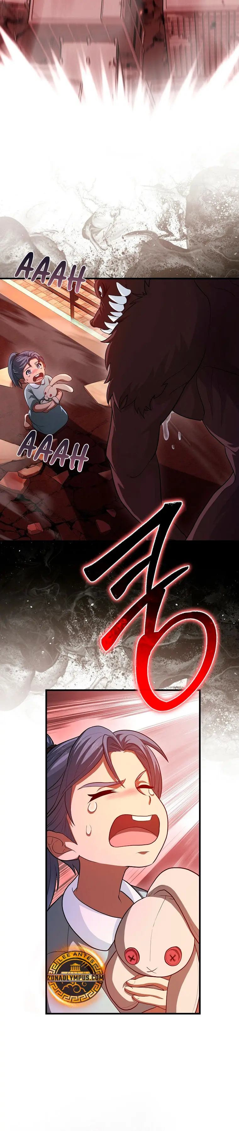 El Regreso Del Genio De Las Artes Marciales Capítulo 118 - Page 33