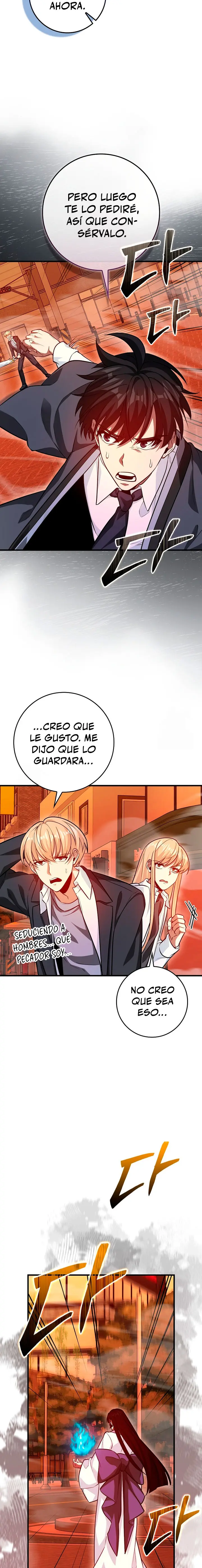 El Regreso Del Genio De Las Artes Marciales Capítulo 135 - Page 16
