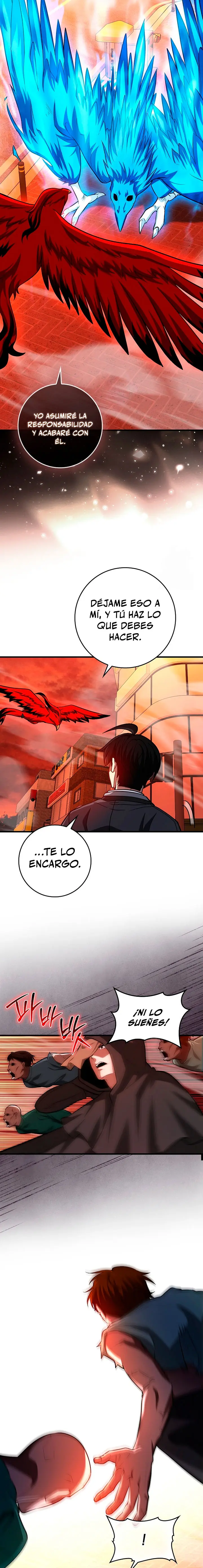El Regreso Del Genio De Las Artes Marciales Capítulo 135 - Page 7