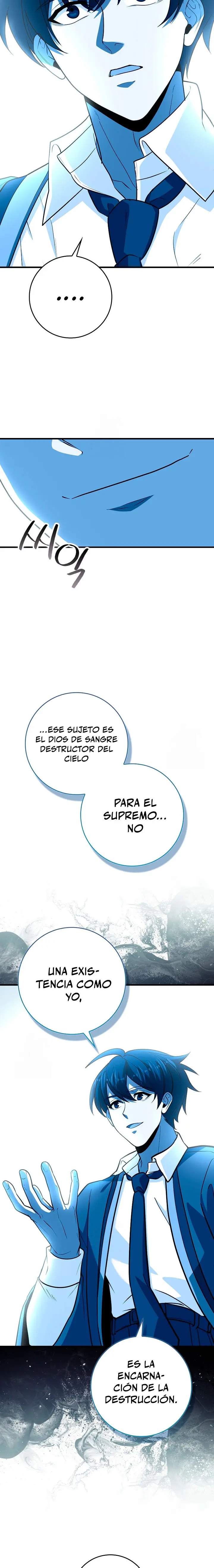 El Regreso Del Genio De Las Artes Marciales Capítulo 136 - Page 18