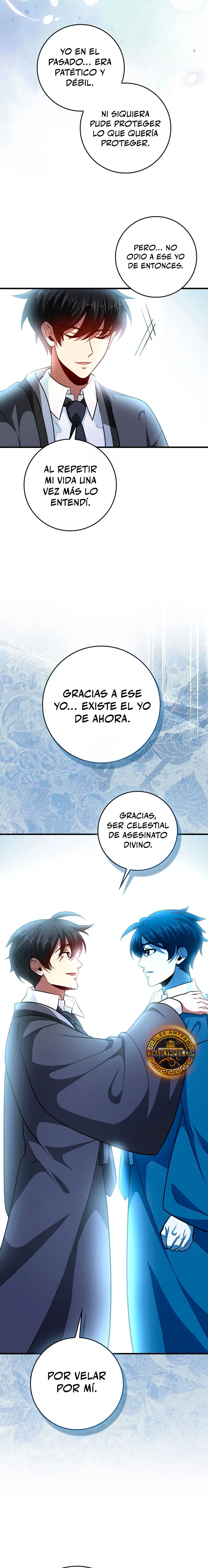 El Regreso Del Genio De Las Artes Marciales Capítulo 136 - Page 28