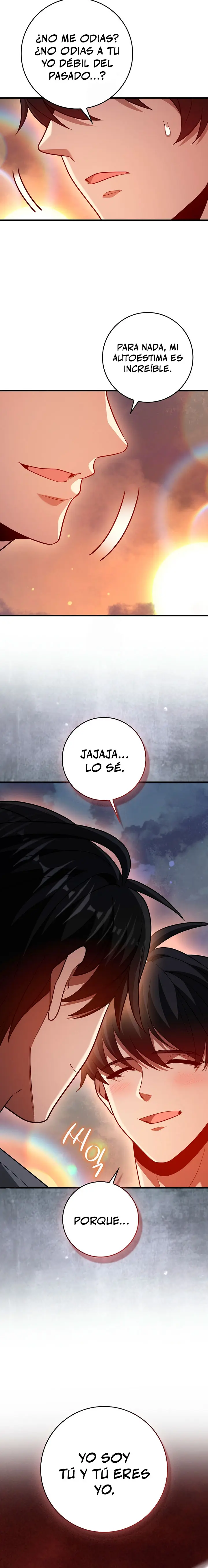 El Regreso Del Genio De Las Artes Marciales Capítulo 136 - Page 29