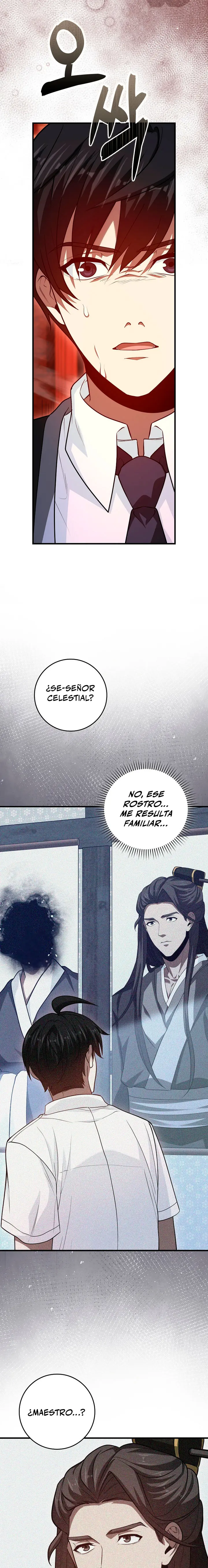 El Regreso Del Genio De Las Artes Marciales Capítulo 136 - Page 7