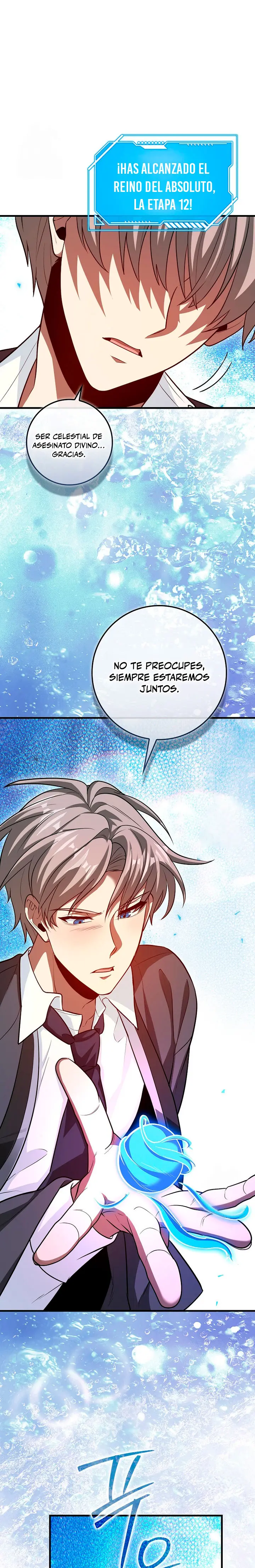 El Regreso Del Genio De Las Artes Marciales Capítulo 137 - Page 27