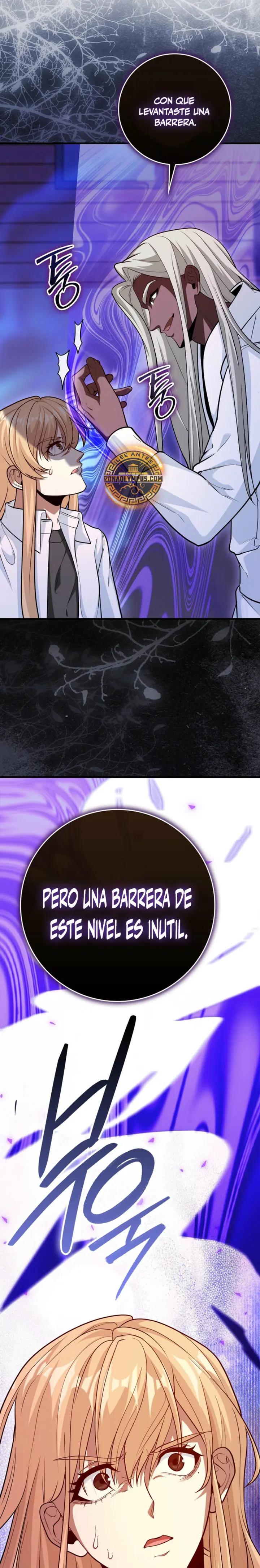 El Regreso Del Genio De Las Artes Marciales Capítulo 139 - Page 13