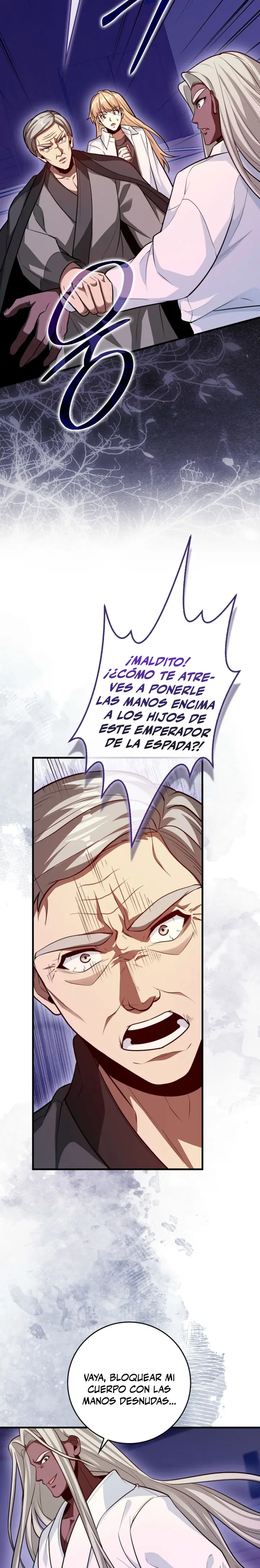 El Regreso Del Genio De Las Artes Marciales Capítulo 139 - Page 16
