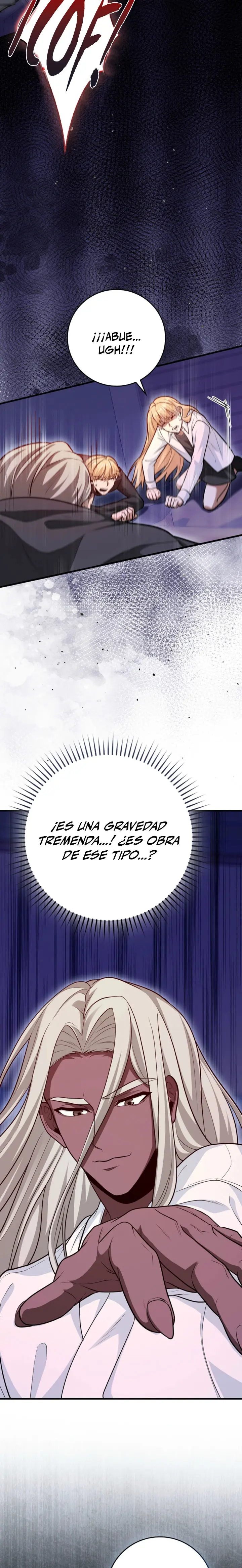 El Regreso Del Genio De Las Artes Marciales Capítulo 139 - Page 21