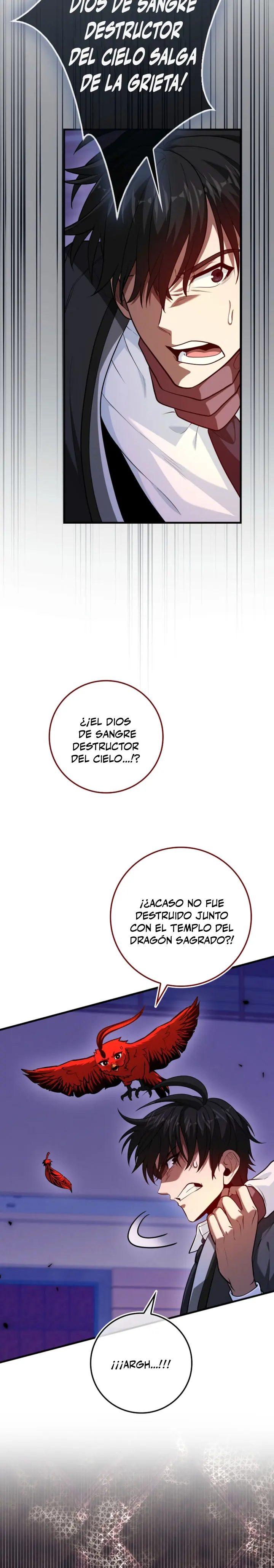 El Regreso Del Genio De Las Artes Marciales Capítulo 139 - Page 4