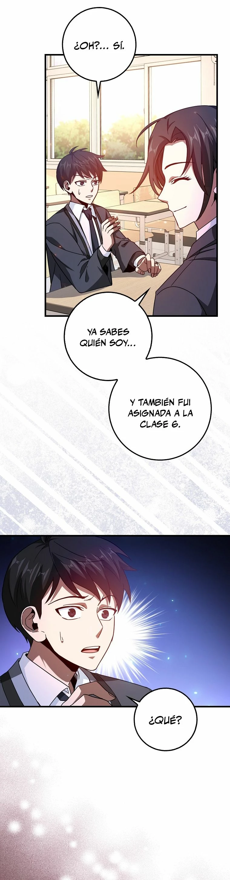El Regreso Del Genio De Las Artes Marciales Capítulo 14 - Page 30