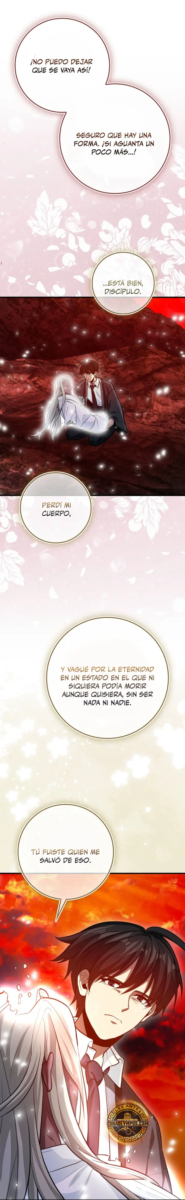 El Regreso Del Genio De Las Artes Marciales Capítulo 140 - Page 18