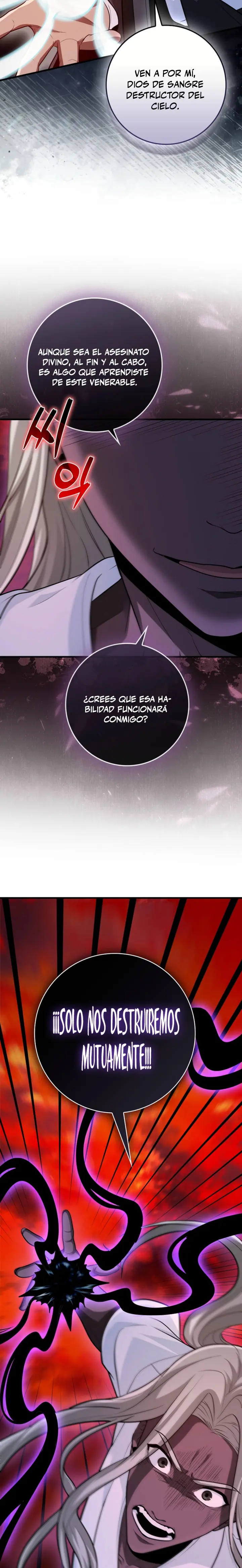 El Regreso Del Genio De Las Artes Marciales Capítulo 140 - Page 5