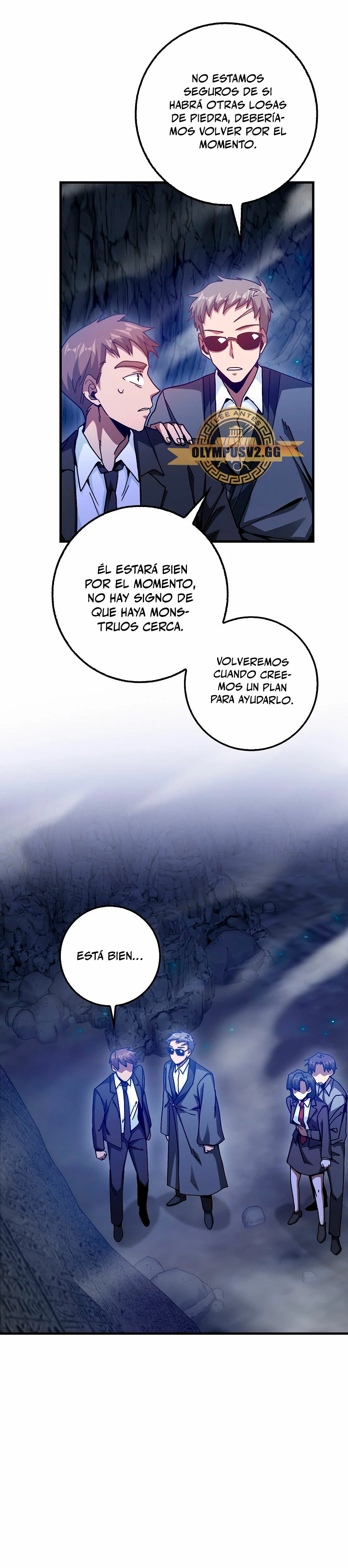 El Regreso Del Genio De Las Artes Marciales Capítulo 18 - Page 9