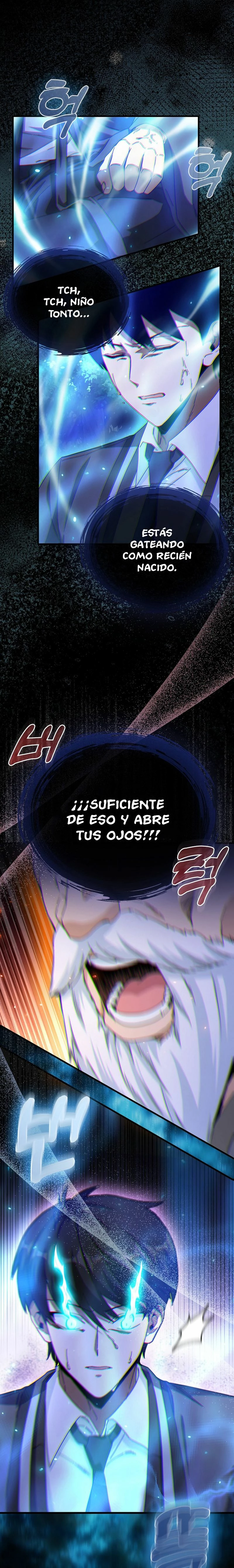El Regreso Del Genio De Las Artes Marciales Capítulo 2 - Page 18