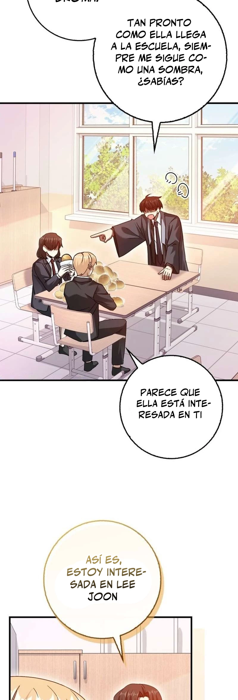 El Regreso Del Genio De Las Artes Marciales Capítulo 22 - Page 38