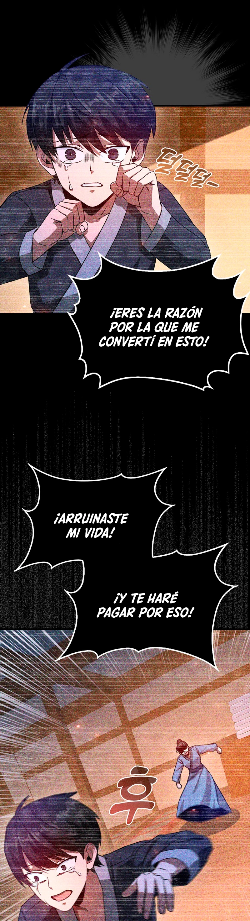 El Regreso Del Genio De Las Artes Marciales Capítulo 3 - Page 63