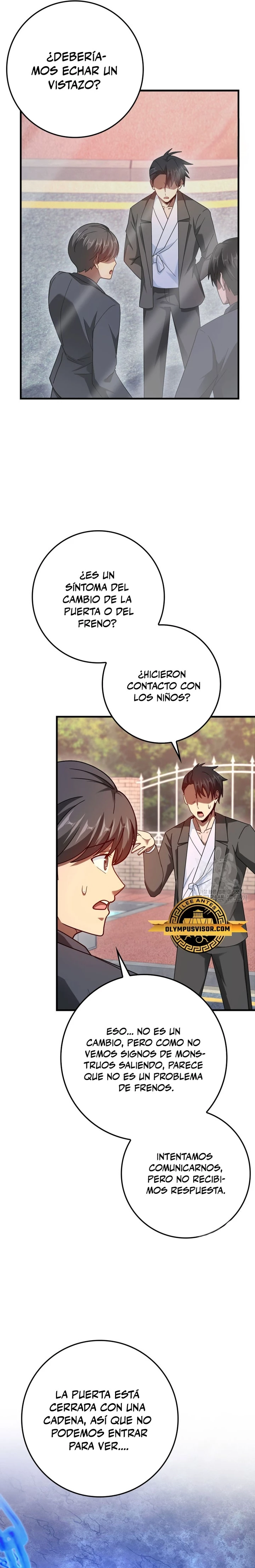 El Regreso Del Genio De Las Artes Marciales Capítulo 34 - Page 12