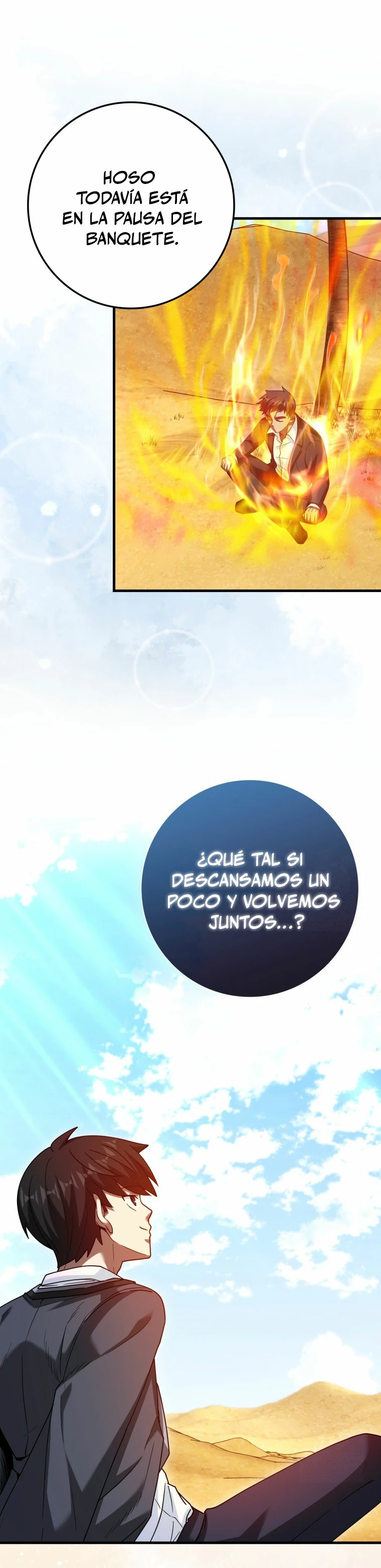 El Regreso Del Genio De Las Artes Marciales Capítulo 38 - Page 31
