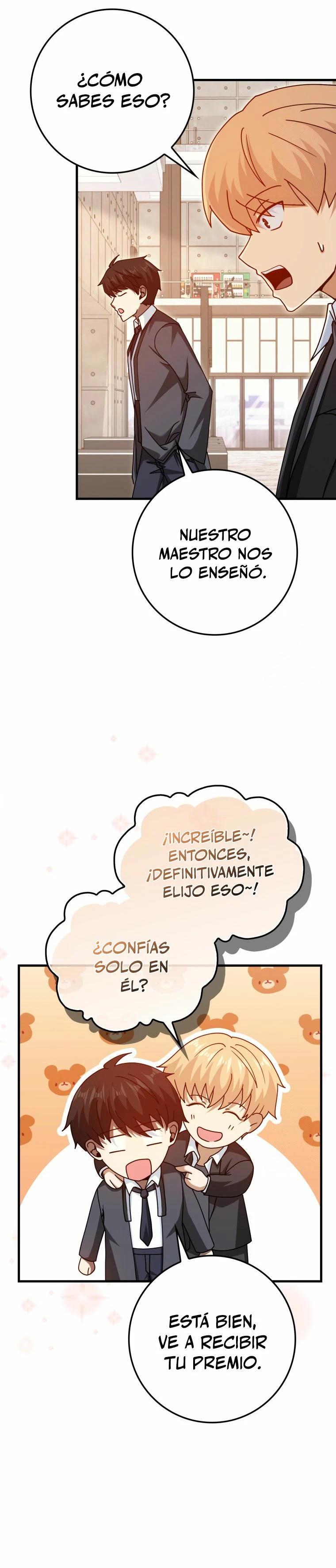 El Regreso Del Genio De Las Artes Marciales Capítulo 38 - Page 39