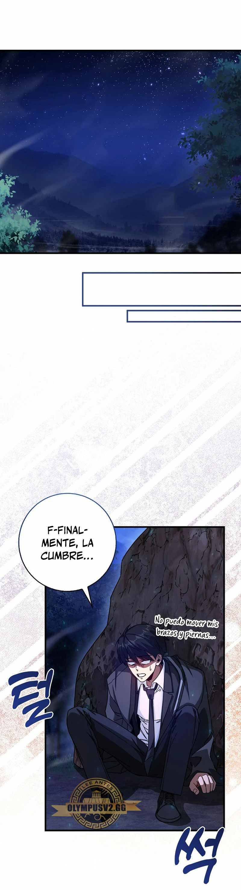 El Regreso Del Genio De Las Artes Marciales Capítulo 4 - Page 6