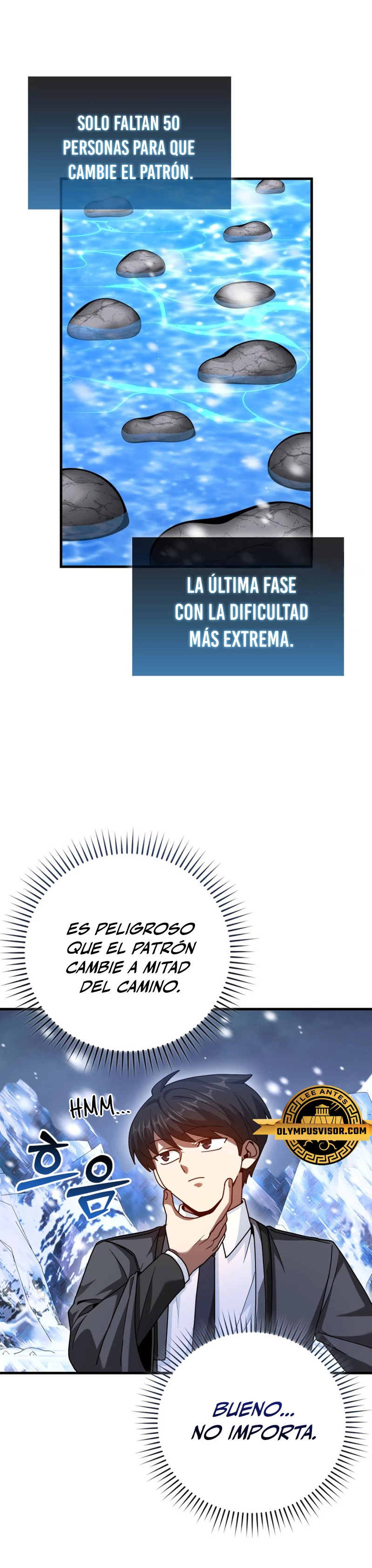 El Regreso Del Genio De Las Artes Marciales Capítulo 41 - Page 22