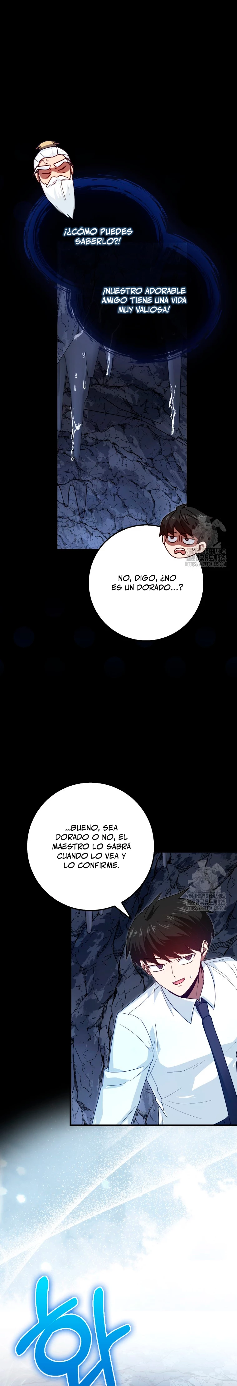 El Regreso Del Genio De Las Artes Marciales Capítulo 46 - Page 18