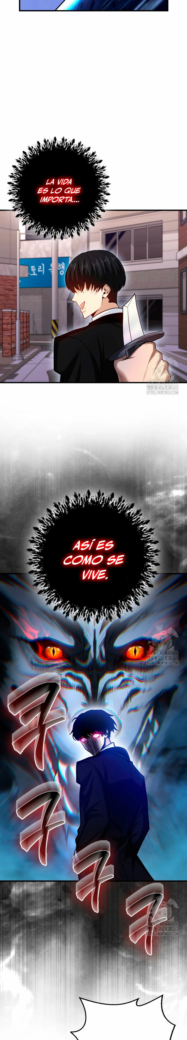 El Regreso Del Genio De Las Artes Marciales Capítulo 54 - Page 5