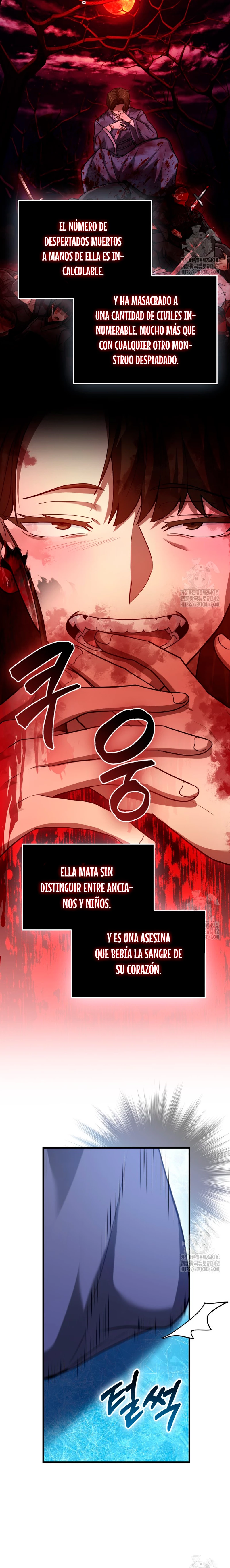 El Regreso Del Genio De Las Artes Marciales Capítulo 57 - Page 5