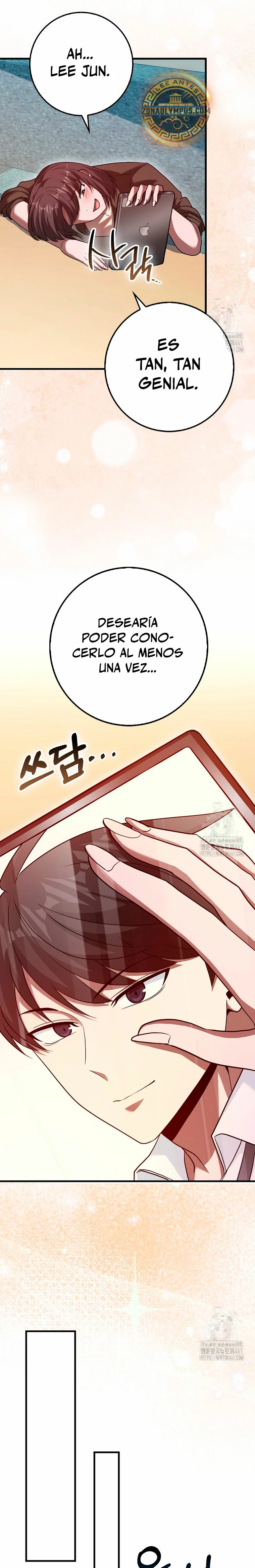 El Regreso Del Genio De Las Artes Marciales Capítulo 65 - Page 18