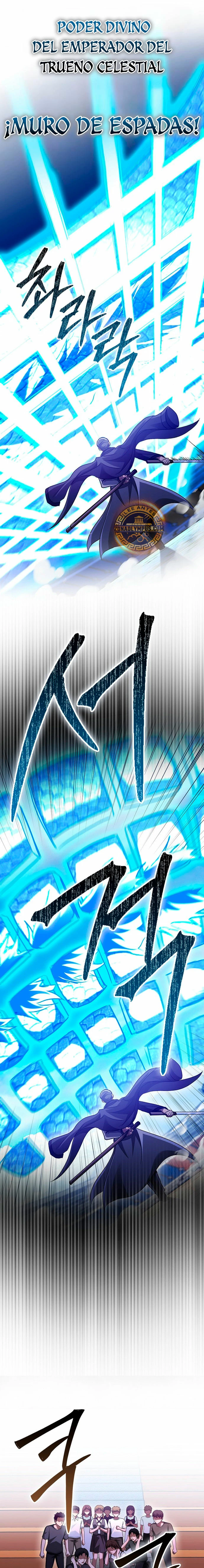 El Regreso Del Genio De Las Artes Marciales Capítulo 69 - Page 22
